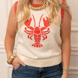 Lobster Claw Sweater