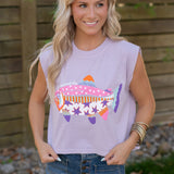 Reel Good Day Tank