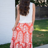 Sunset Stroll Skirt