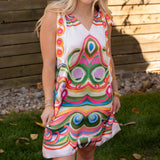 House of MBR Venice Beaufort Dress Short