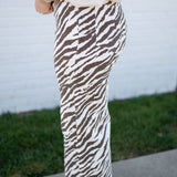 Safari Zebra Pant