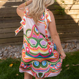 House of MBR Venice Beaufort Dress Short