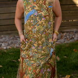 Secret Garden Maxi Dress