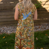 Secret Garden Maxi Dress