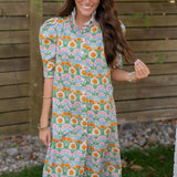 Adrienne Dreamy Meadows Nina Maxi