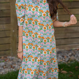 Adrienne Dreamy Meadows Nina Maxi