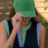 Emily McCarthy Logo Cap