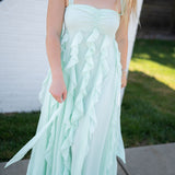 Show Me Your MUMU Gemma Ruffle Maxi