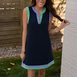Courtside Chic Dress