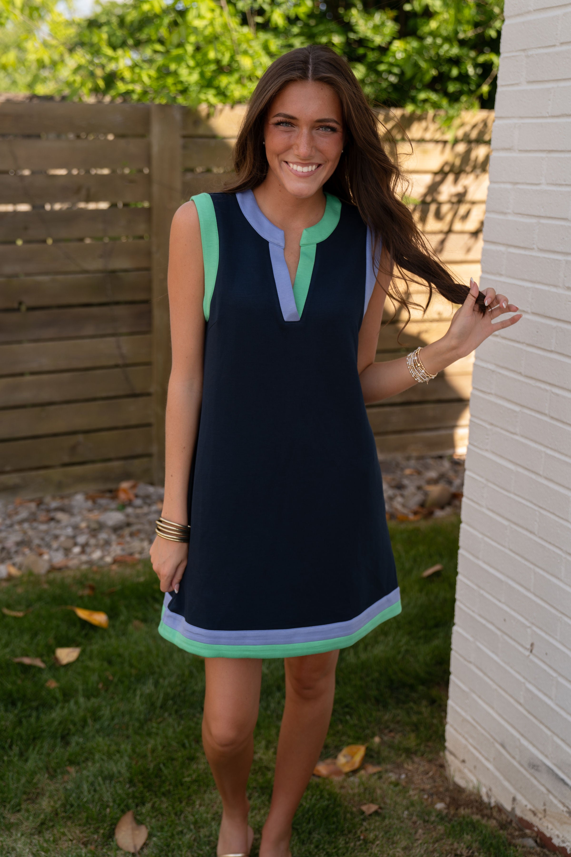 Hydrangea Haven Midi Dress Simply Chic Hydrangea Haven Midi Dress Simply Chic