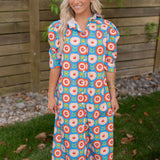 Adrienne Bloom in Joy Maxi