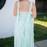Show Me Your MUMU Gemma Ruffle Maxi