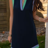 Courtside Chic Dress