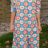 Adrienne Bloom in Joy Maxi