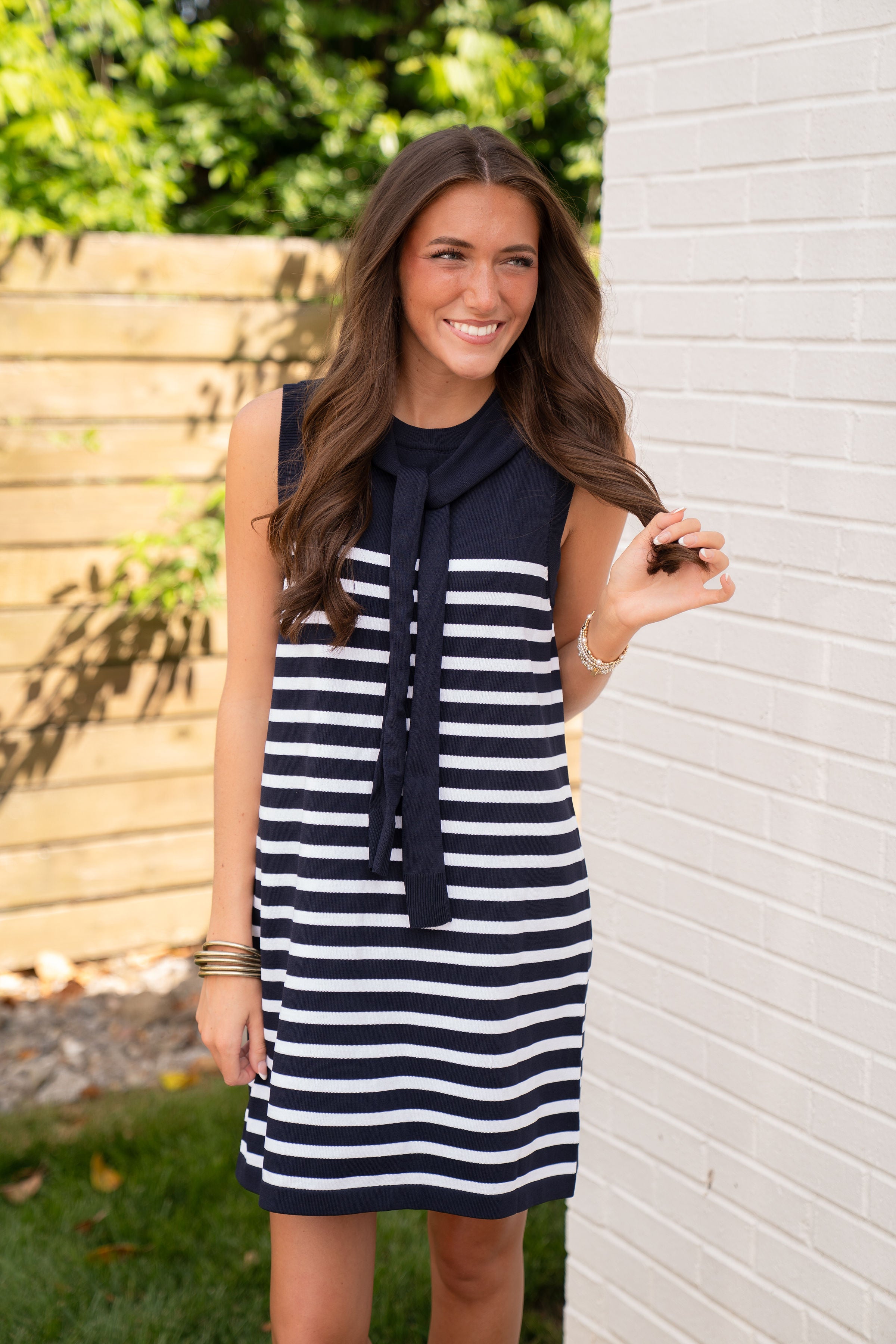Sail Away Dress