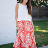 Sunset Stroll Skirt
