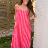 The Flamingo Maxi