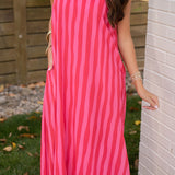 The Flamingo Maxi