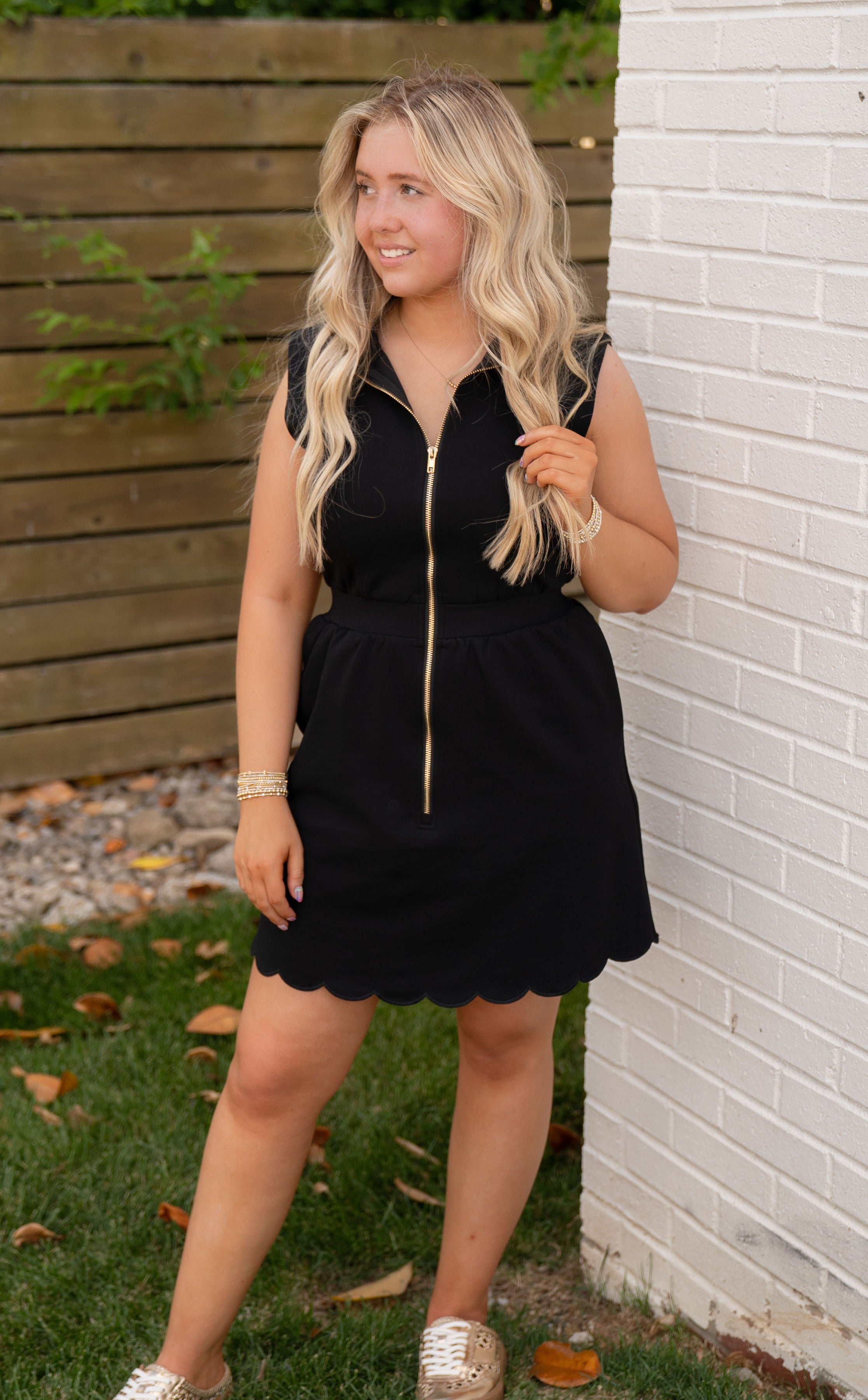 On The Go Dress