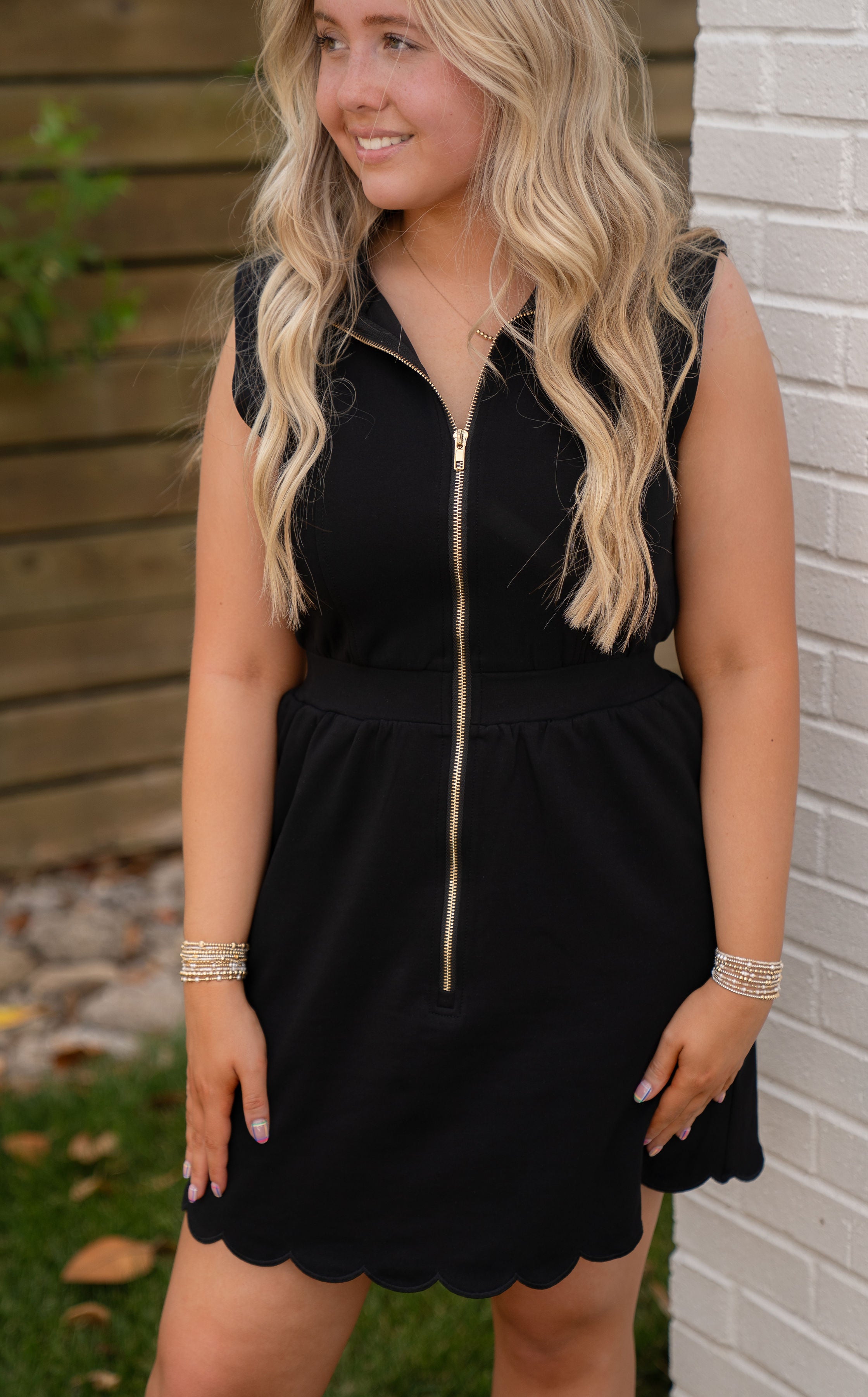 On The Go Dress