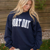 Boat Day Sweatshirt