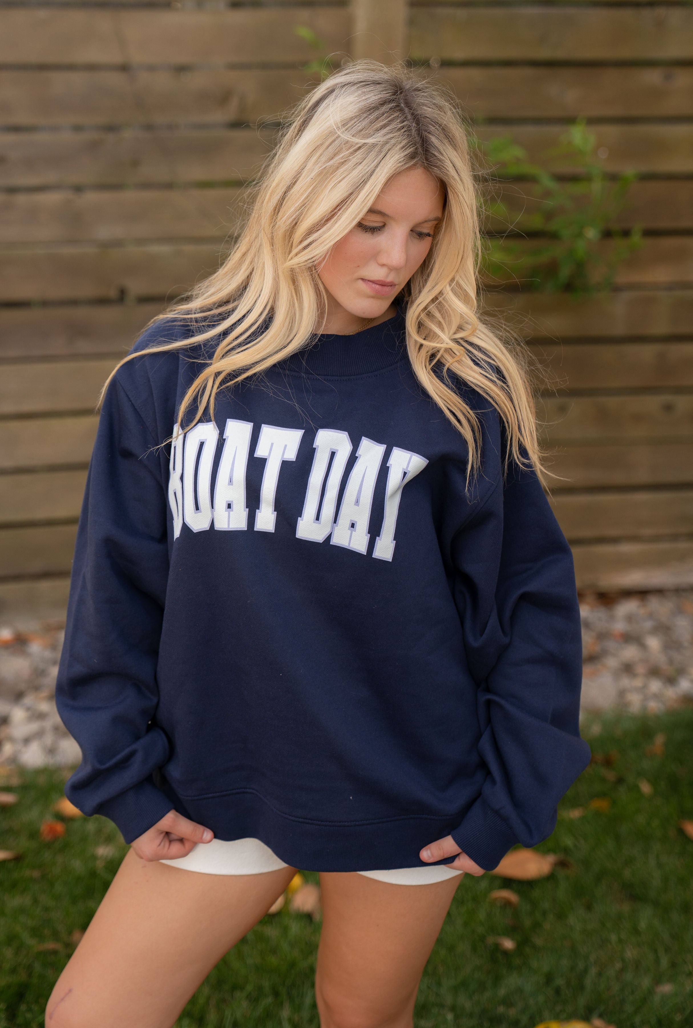Boat Day Sweatshirt