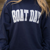 Boat Day Sweatshirt