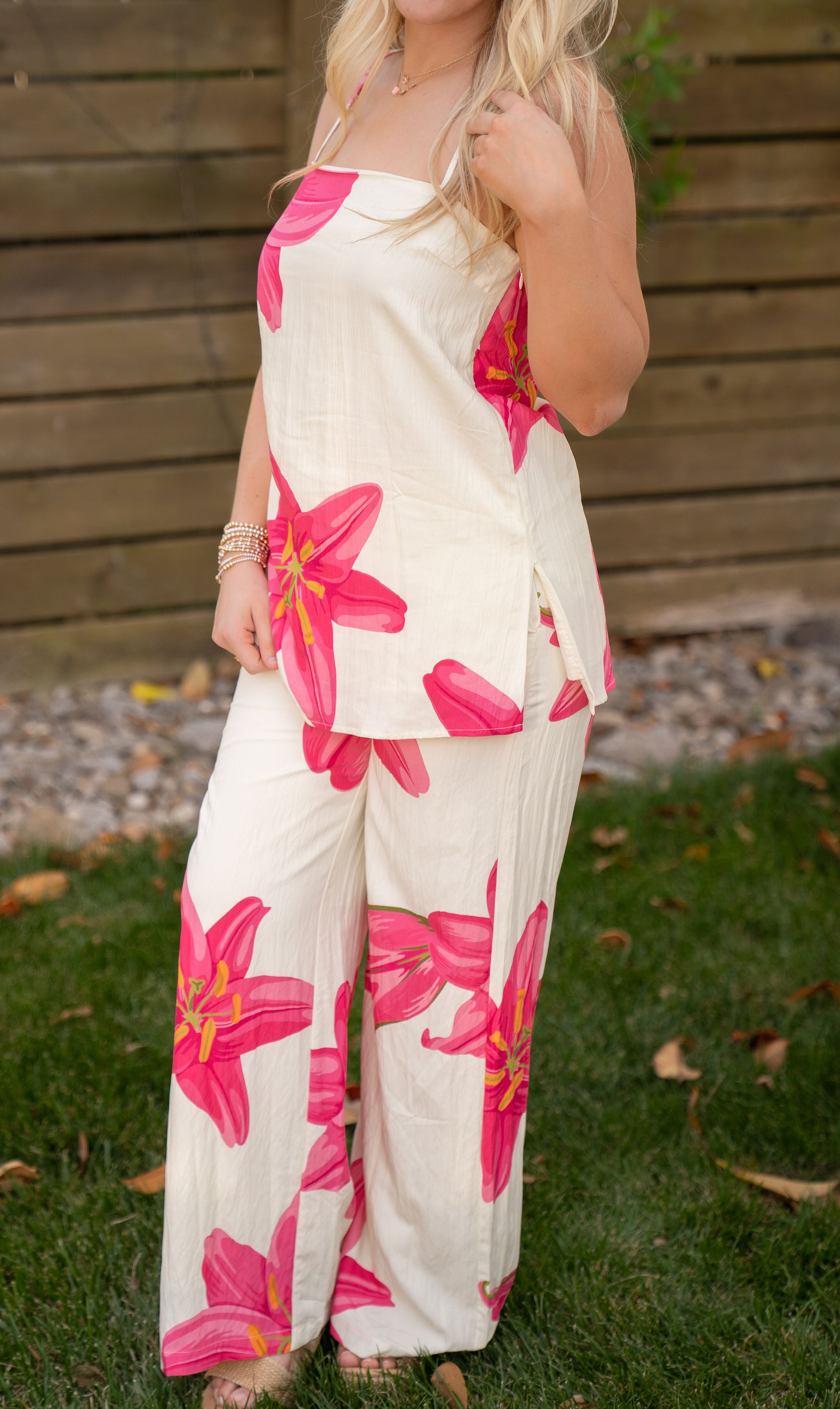 Floral Paradise Set