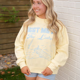 Meet Me At The Lake Sweatshirt