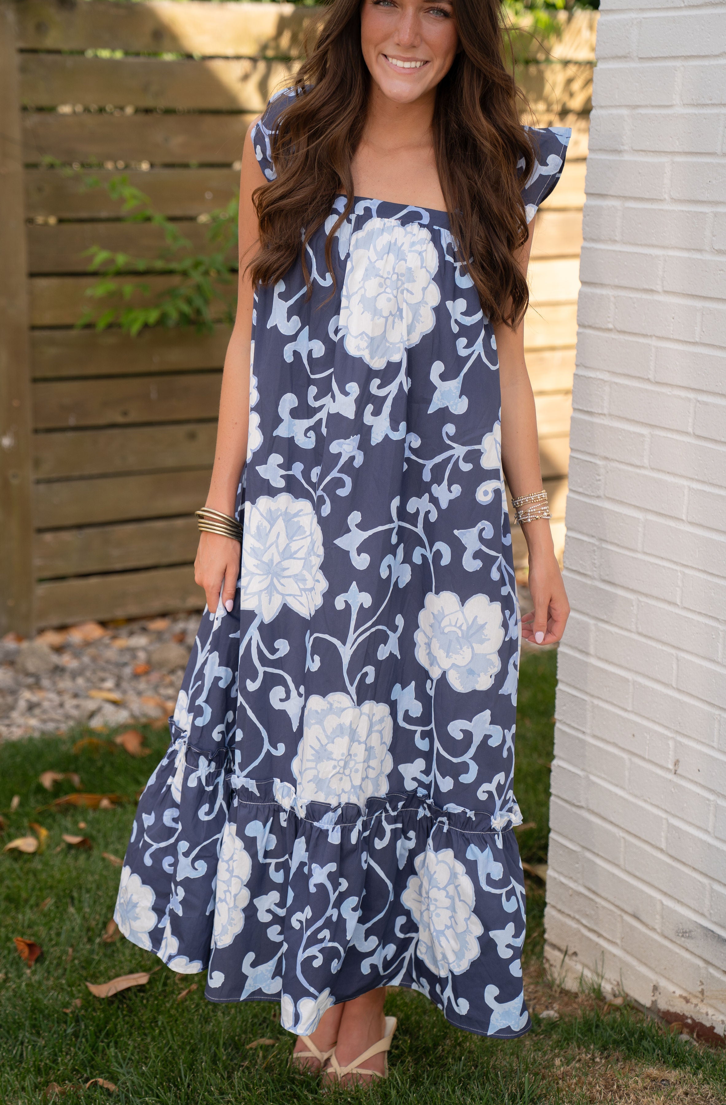 Tropical Breeze Maxi