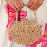 Coastal Pearl Mini Bag