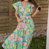 Leighton Midi Dress