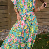 Leighton Midi Dress