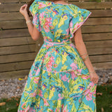 Leighton Midi Dress