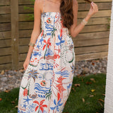Z Supply Cornelia Getaway Midi Dress