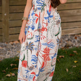 Z Supply Cornelia Getaway Midi Dress