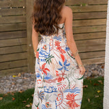 Z Supply Cornelia Getaway Midi Dress