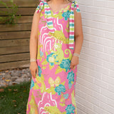 Arden Bamboo Maxi Dress