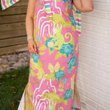 Arden Bamboo Maxi Dress