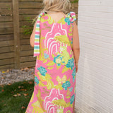 Arden Bamboo Maxi Dress
