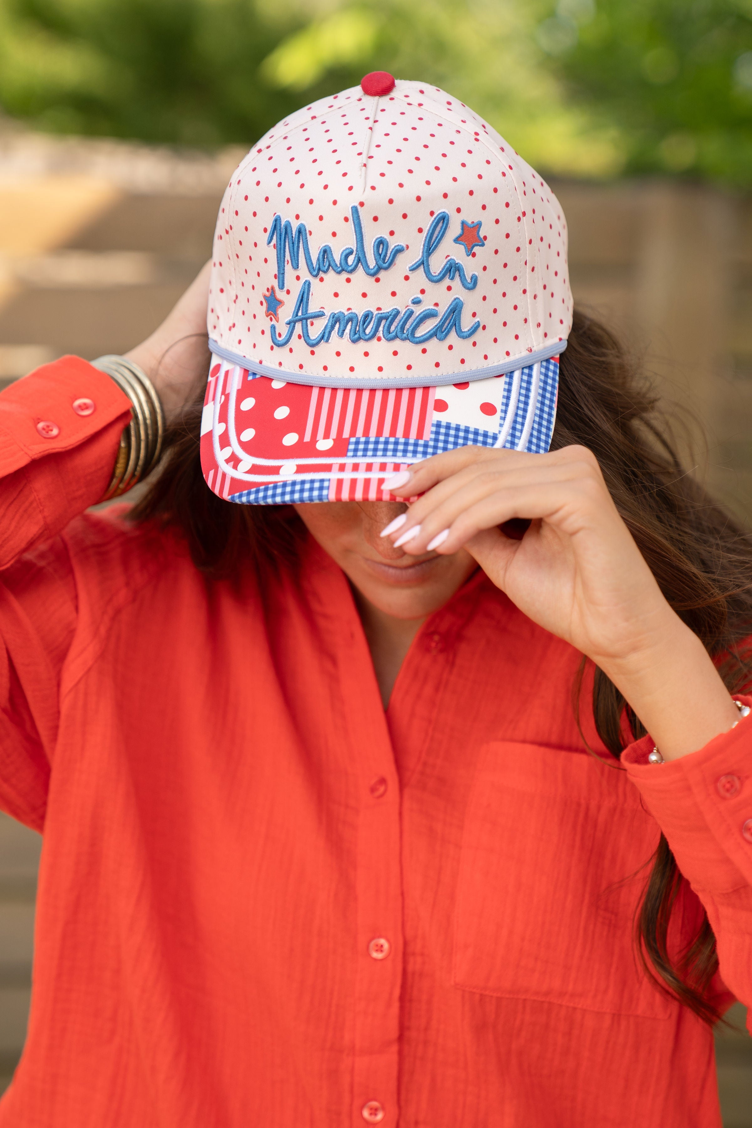 Made In America Cap