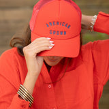 Z Supply American Grown Trucker Hat