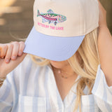 Better By The Lake Cap
