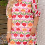 Charlotte Petal Parade Dress