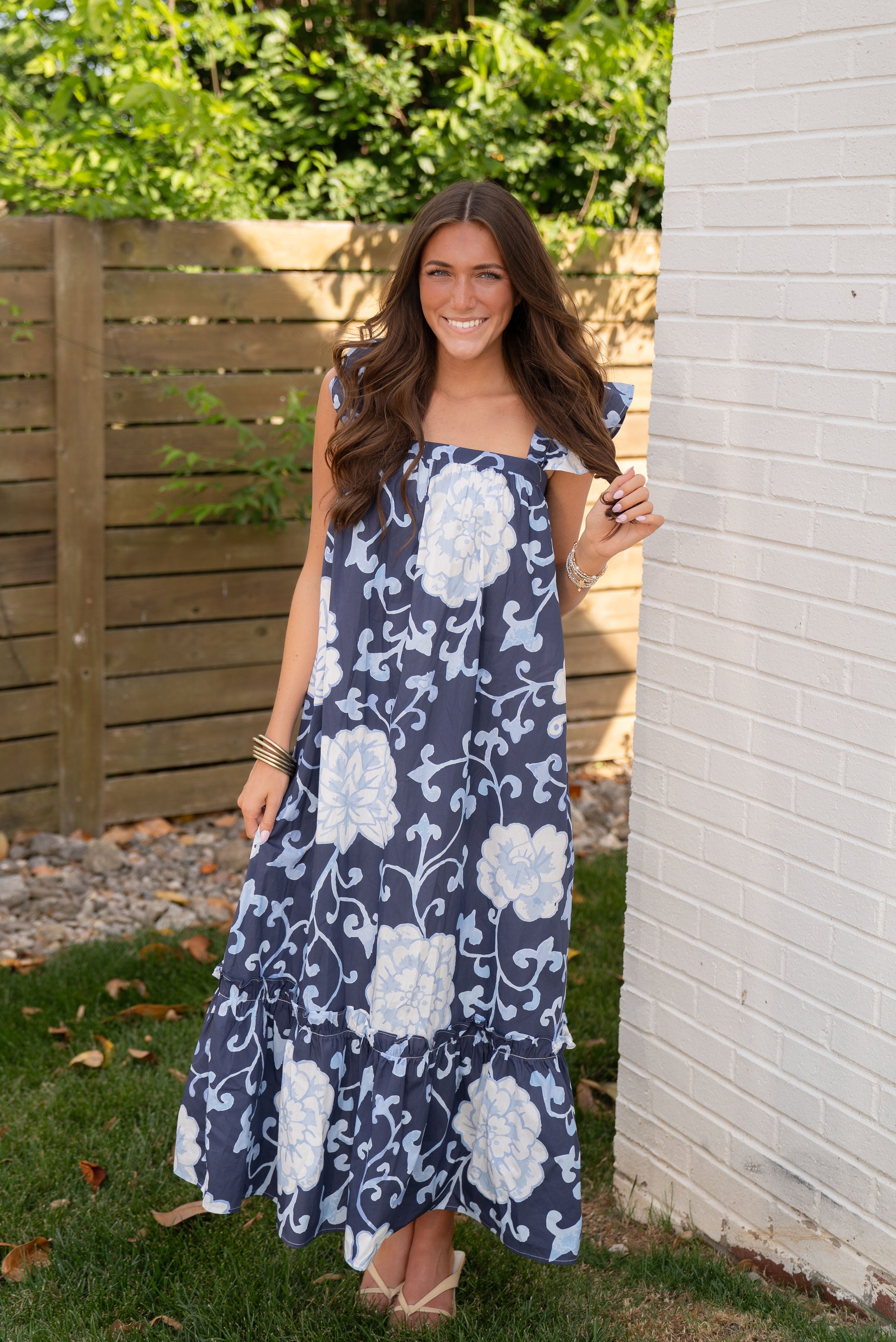 Tropical Breeze Maxi
