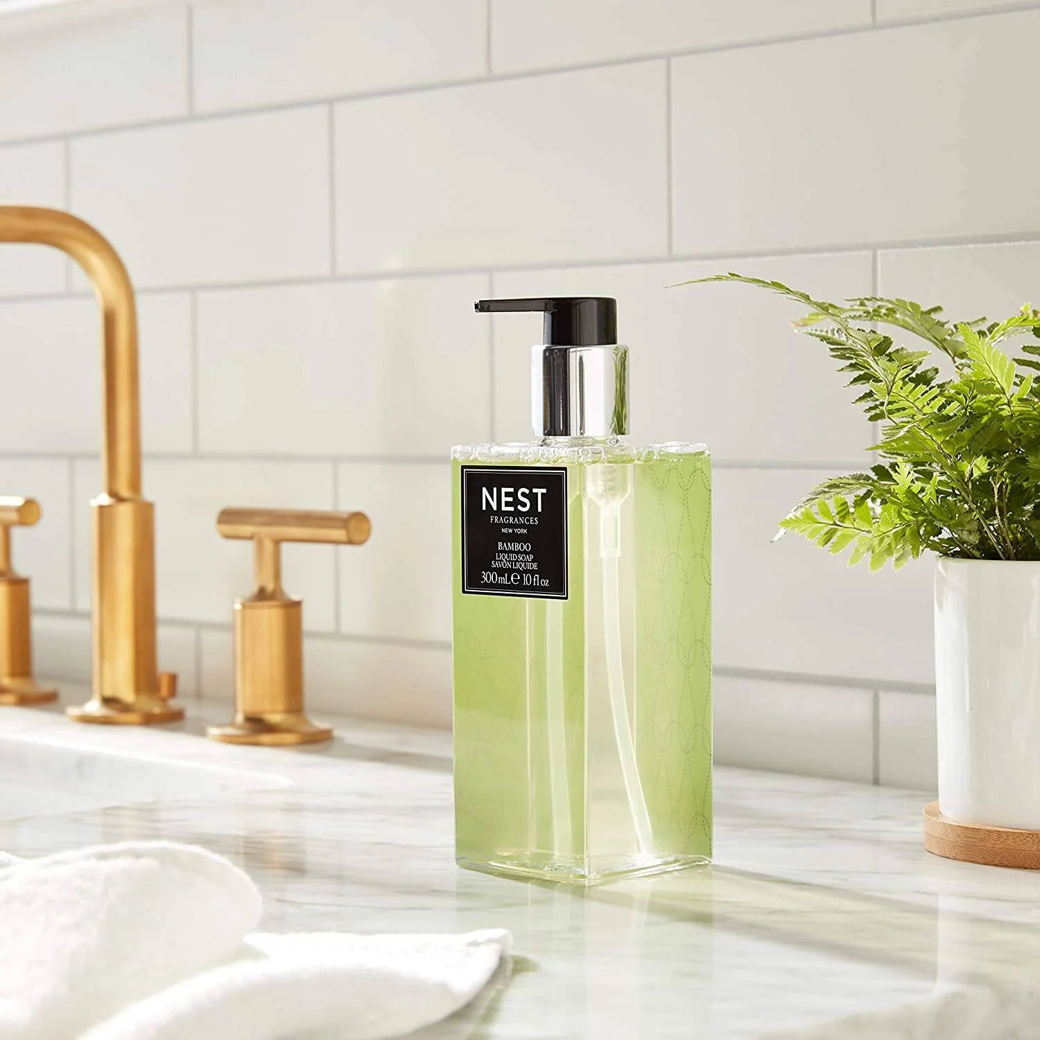 Nest Bamboo Liquid Soap