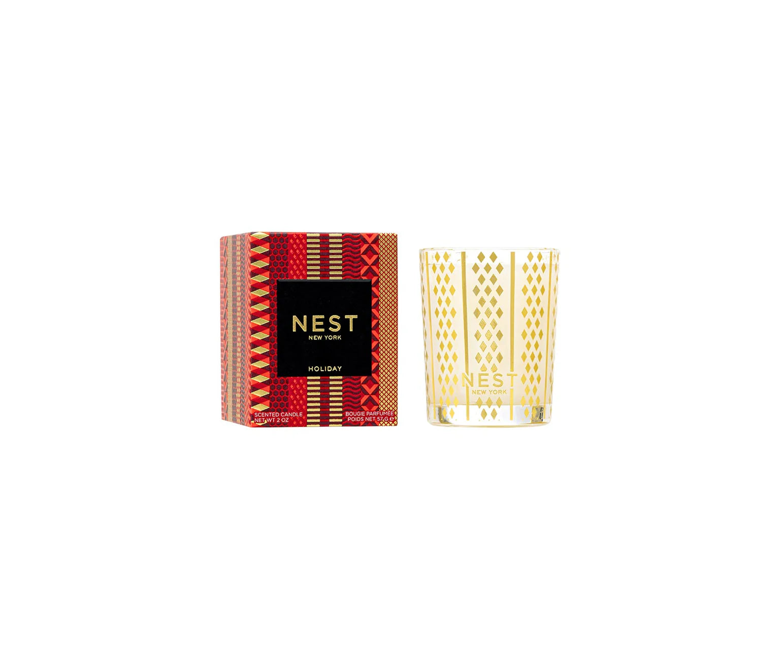 Nest Holiday 2oz. Candle