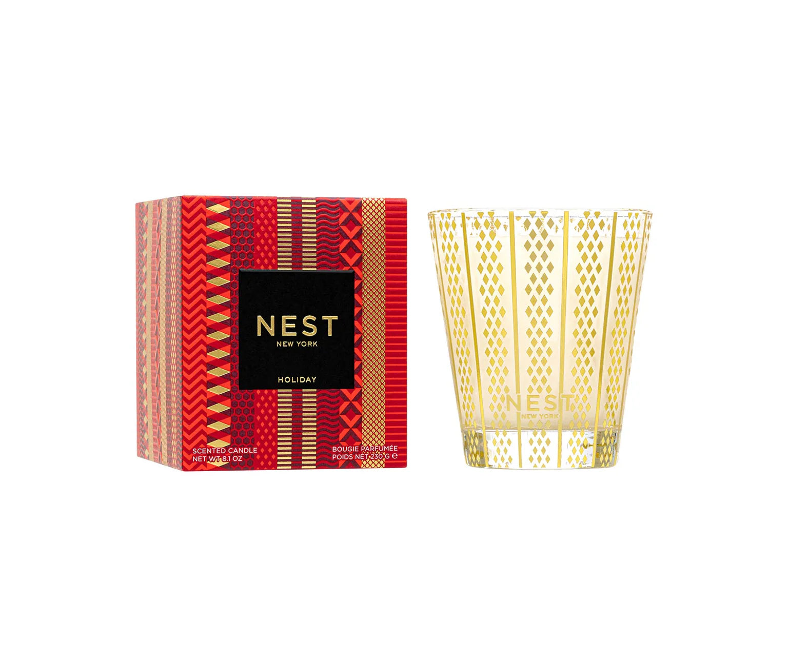 Nest Holiday Classic Candle