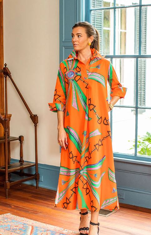 House of MBR Estate Orange Long