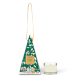 Glasshouse Midnight in Milan Bauble Candle GIft